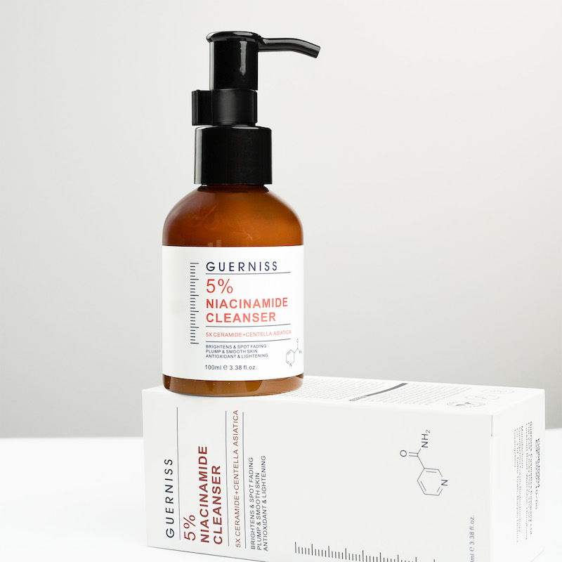Picture of Guerniss Niacinamide Cleanser 5% 100ml