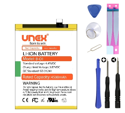 Picture of VIVO IQOO U1 Battery Replacement for VIVO B-01 High Capacity Li-ion Polymer Battery Long lasting Backup.