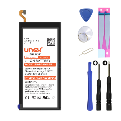 Picture of SAMSUNG A9 Pro.A9+ Battery Replacement for Samsung EB-BA910ABE  High Capacity Li-ion Polymer Battery Long lasting Backup.