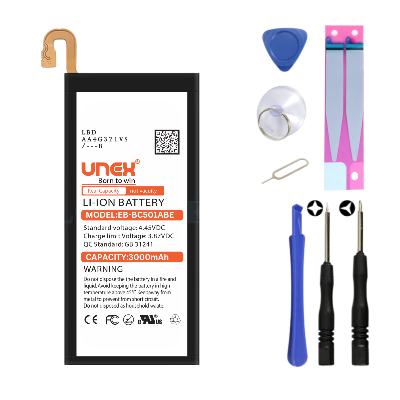 Picture of SAMSUNG C5 Pro,C501 Battery Replacement for Samsung EB-BC501ABE High Capacity Li-ion Polymer Battery Long lasting Backup.