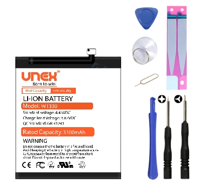 Picture of NOKIA 4.2, WT330 Battery Replacement for nokia 4.2 High Capacity Li-ion Polymer Battery Long lasting Backup.