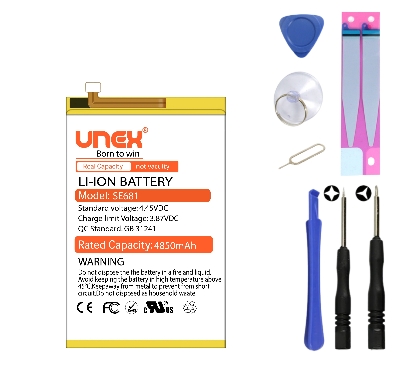 Picture of NOKIA C30,SE681 Battery Replacement for nokia C30 High Capacity Li-ion Polymer Battery Long lasting Backup.