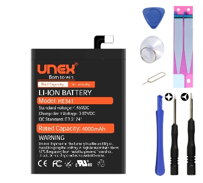 Picture of NOKIA 2.1,2.1plus,HE341 Battery Replacement for nokia NOKIA 2.1,2.1plus High Capacity Li-ion Polymer Battery Long lasting Backup.