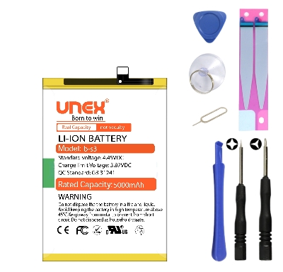 Picture of VIVO Y21 2020, Y21S, Y21A, Y21T Battery Replacement for VIVO B-S3 High Capacity Li-ion Polymer Battery Long lasting Backup.