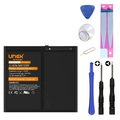 Picture of HUAWEI HB28D8C8ECW-12 Battery Replacement for HUAWEI  High Capacity Li-ion Polymer Battery Long lasting Backup.