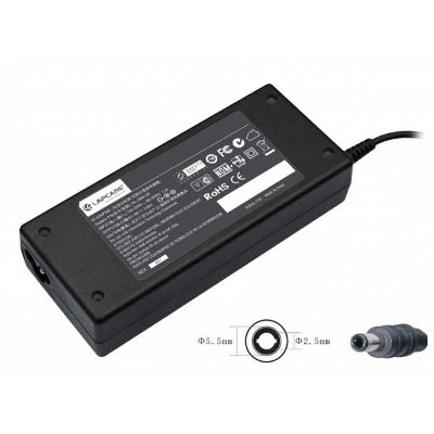 Picture of Laptop Charger comportable for Tosiba, Lenovo, Asus, Acer 19V 65w - Gold