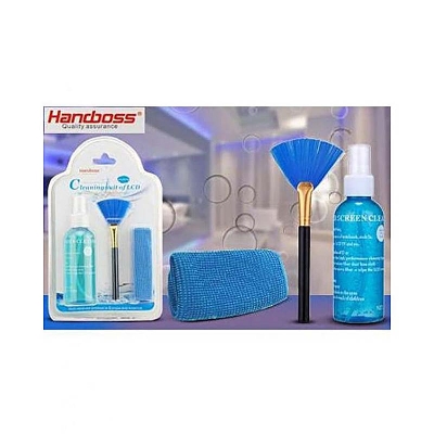 Picture of Cleaning Kit for Laptop/Lcd Display/Digital Camera Pda/Smart Phone / Jel Cleaner