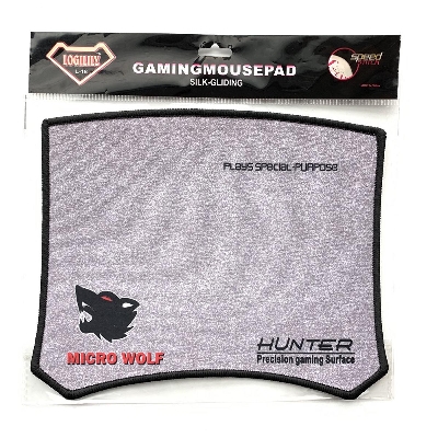 Picture of Premium Quality - Hunter Gaming Mouse Pad-Hunter Micro Wolf Gaming Mouse Pad - Computer Table - Signifying Quality