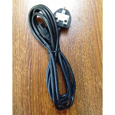 Picture of Power Cable 3M For Laptop Charger - Multicolor