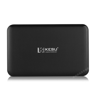 Picture of Laptop Hard disk portable casing / HDD, SSD External HD case 2.5 SATA USB 3.0 - Black