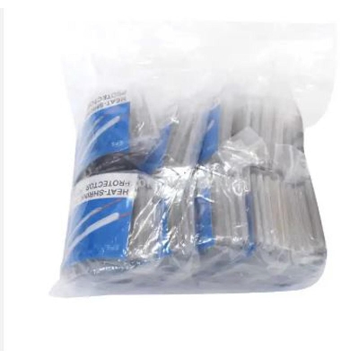 Picture of Fiber Optic Fusion Heat Shrink Splice Protectors Sleeves Tube Cable Kind (1008pcs)/ heat shrink fiber optic splice - Black