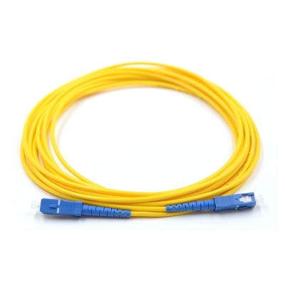 Picture of 5m Fiber Optic Patch Cord SC-SC Simplex Core - salai