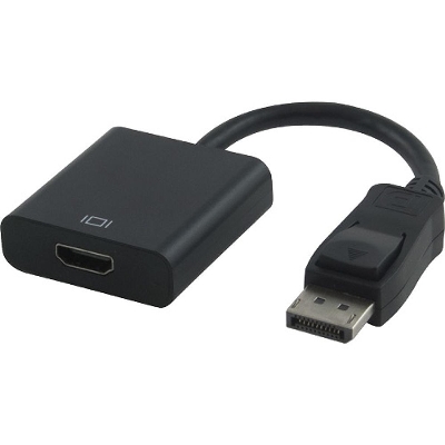 Picture of Display Port to HDMI Port Converter