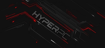 Picture of Office Mouse Pad - Hyper- Gaming Big Size 70cmX30cm