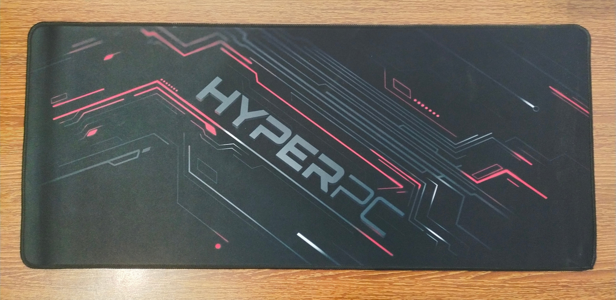 Picture of Office Mouse Pad - Hyper- Gaming Big Size 70cmX30cm