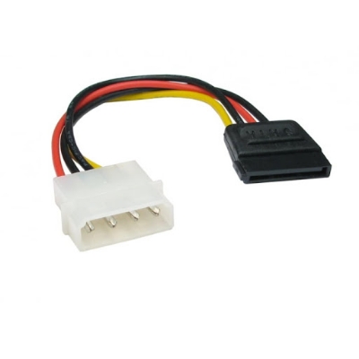 Picture of SATA Power Extension Cable 3pcs