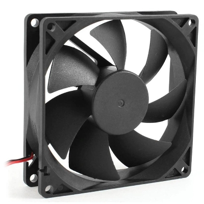 Picture of Dc 12v Cooling Fan 5 inches / 120mm