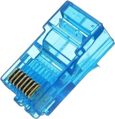Picture of Connector RJ45 Color 100pcs