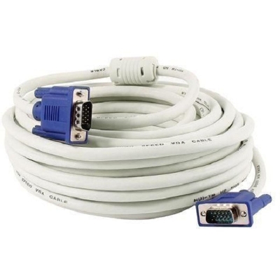 Picture of High quality VGA Cable 20m - White