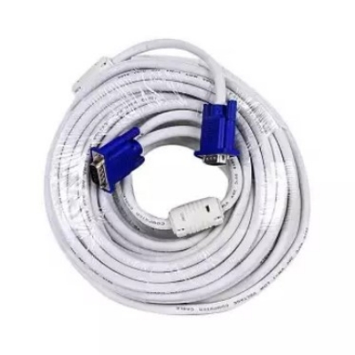 Picture of High quality VGA Cable 20m - White
