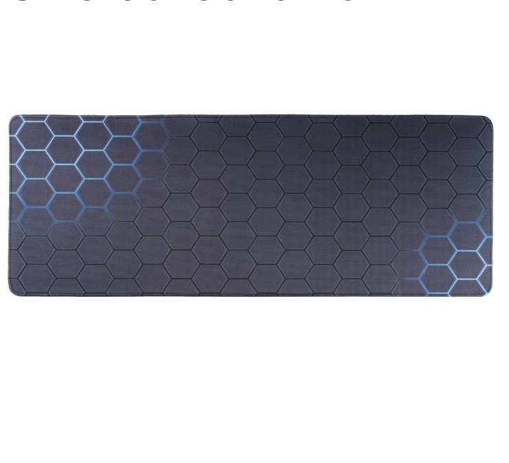 Picture of Mouse Pad - Multicolor- Gaming Big Size 40cm X 90cm