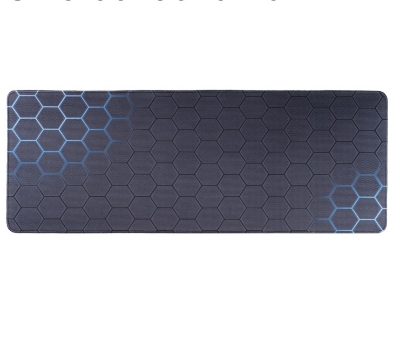 Picture of Mouse Pad - Multicolor- Gaming Big Size 40cm X 90cm