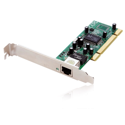 Picture of PCI Lan Card Adapter 10/100M 10/100Mbps Ethernet Network