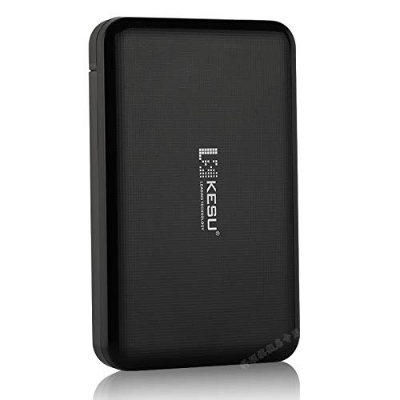 Picture of KESU USB3.0 HDD SATA EXTERNAL HARD DRIVE DISK ENCLOSURE CASE