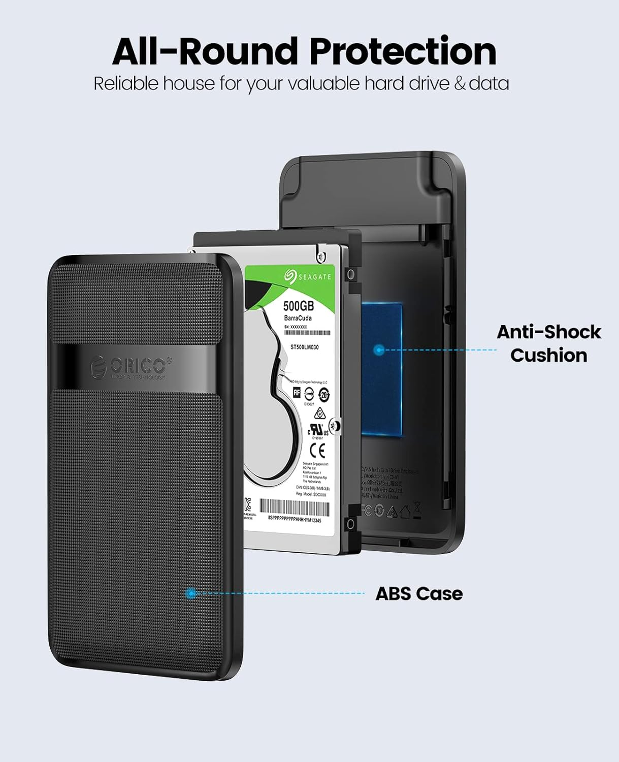 Picture of Hard Drive Enclosure 2577