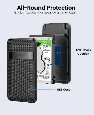 Picture of Hard Drive Enclosure 2577