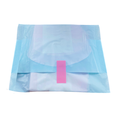 Picture of Queen Sanitary Napkin - Wings System - Ultra Thin - 100% Cotton - Single Pack - 10 Pads
