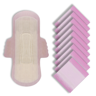 Picture of Venus Sanitary Napkin - Wings System - Ultra Thin - 100% Cotton -  Combo of 3 Pack - 15 Pads
