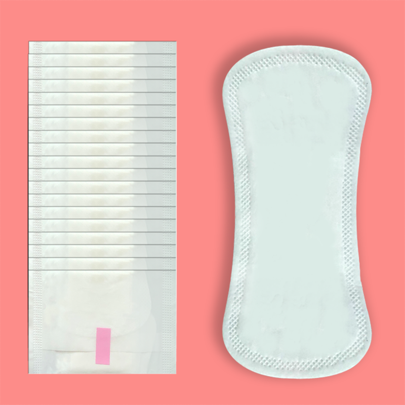 Picture of Queen Panty Liner - 180 MM - 100% Cotton - Ultra Thin - 20 Pads