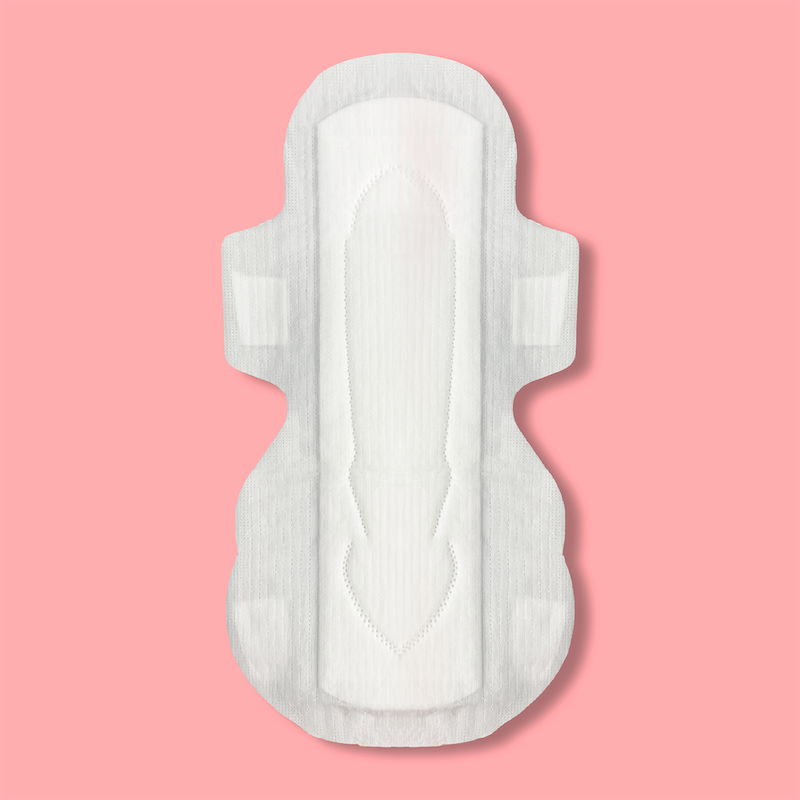 Picture of Venus Sanitary Napkin - Wings System - 100% Cotton - 330 MM - Single Pack - 8 Pads