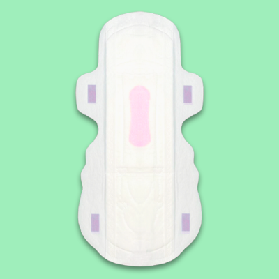 Picture of Venus Glory Sanitary Napkin - 3D Wings System - Ultra thin - 335 MM - 100% Pure Cotton - Single Pack - 6 Pads