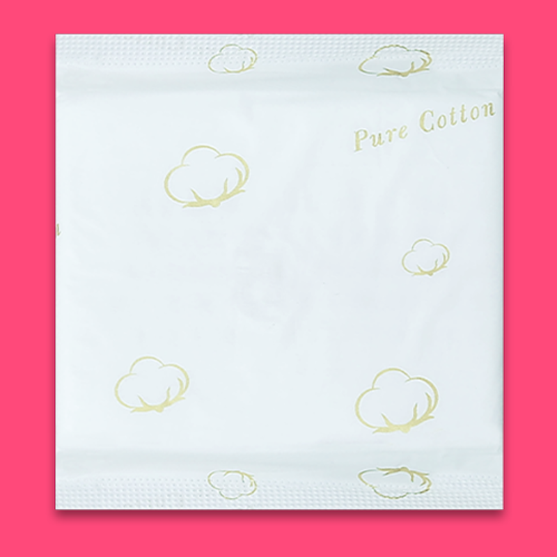 Picture of Venus Premium Sanitary Napkin - 3D Wings System - 100% Pure Cotton - Ultra Thin - Combo of 3 Pack - 24 Pads