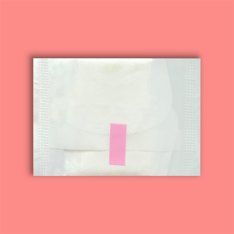 Picture of Queen Panty Liner - 155 MM - 100% Cotton - Ultra Thin - 25 Pads