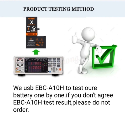Picture of IPHONE  Battery Replacement for iphone 11  High Capacity Li-ion Polymer Battery Long lasting Backup.