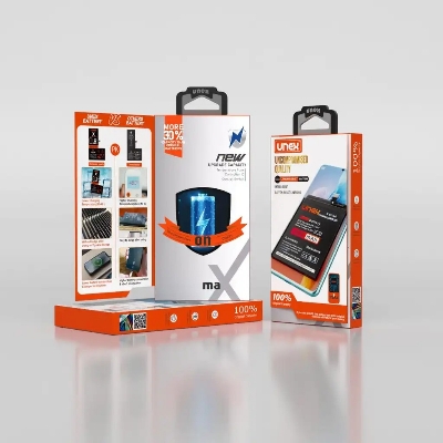 Picture of ITEL RS4 BL-49UI Battery Replacement for itel RS4 High Capacity Li-ion Polymer Battery Long lasting Backup.