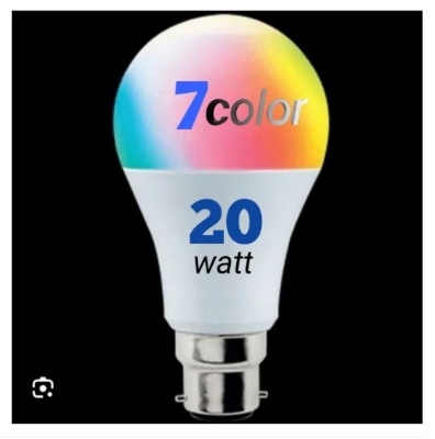 Picture of Auto Color Changing led light (7 color)(White)
