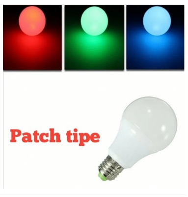 Picture of Auto Color Changing led light (7 color)(White)