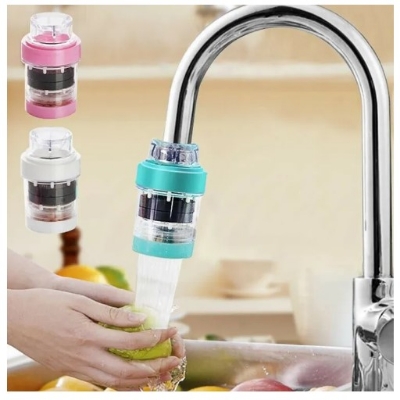 Picture of Water purifier for mini magnetic water filter tap(Blue)