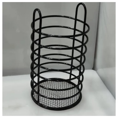 Picture of Steel Pen Holder / Spoon Holder(Black)