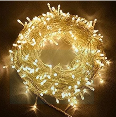 Picture of Fairy Decorative Lights Golden / Room Decoration Light/ Fairy Lights/ Rice Lights/ Party Lights/ Christmas Light/ Weeding Party Lights/ Decorative Fairy Lights - Golden - Room Decoration Light - Fairy Lights - light decoration(Yellow)