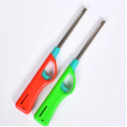 Picture of Kitchen Gas Lighter with Refill(Multicolor)