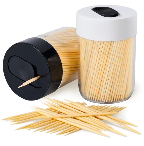 Picture of 1Box- Dental Floss Toothpick For Teeth(Multicolor)