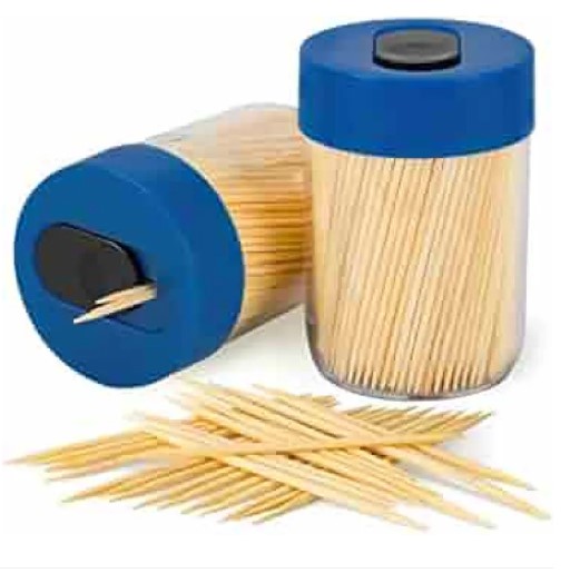 Picture of 1Box- Dental Floss Toothpick For Teeth(Multicolor)