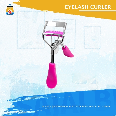 Picture of Magefy Professional Multi-Type Eyelash Curler - 1 Piece(Multicolor)