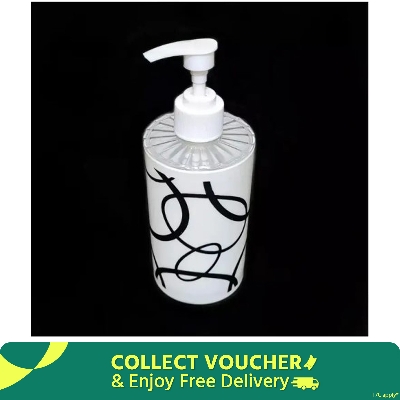 Picture of Bathroom Soap Dispenser Hand-Wash Refile bottle - 250 ML(White)