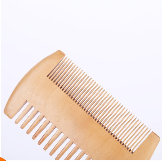 Picture of Wooden Hair Brush/ Comb/ Chiruni(Brown)
